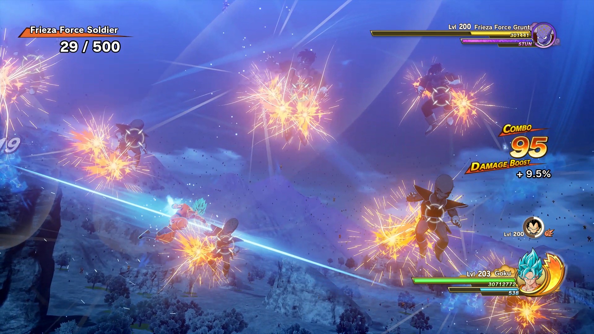 Dragon Ball Z: Kakarot – Next DLC Features Brand New Story Arc